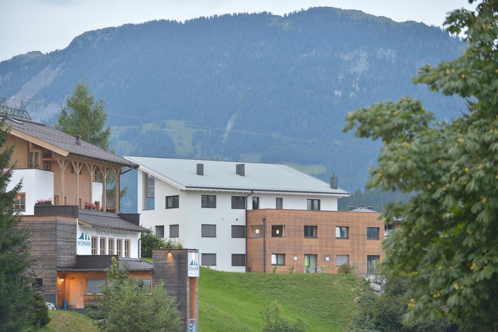 Haus Kibitz Apartment Fieberbrunn Exterior photo